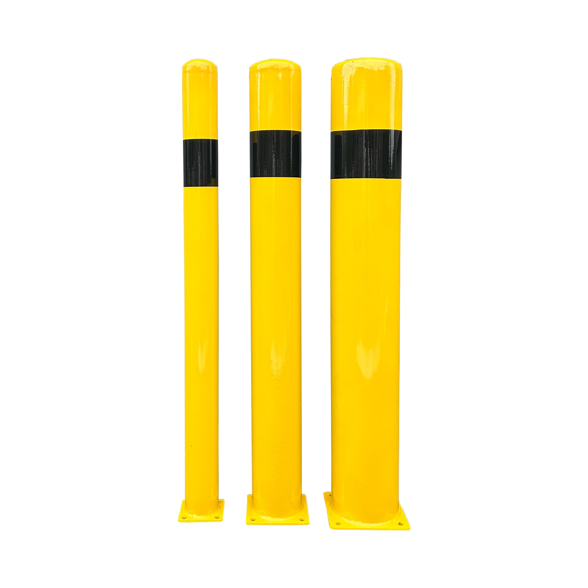 Guardz Warehouse Bollards
