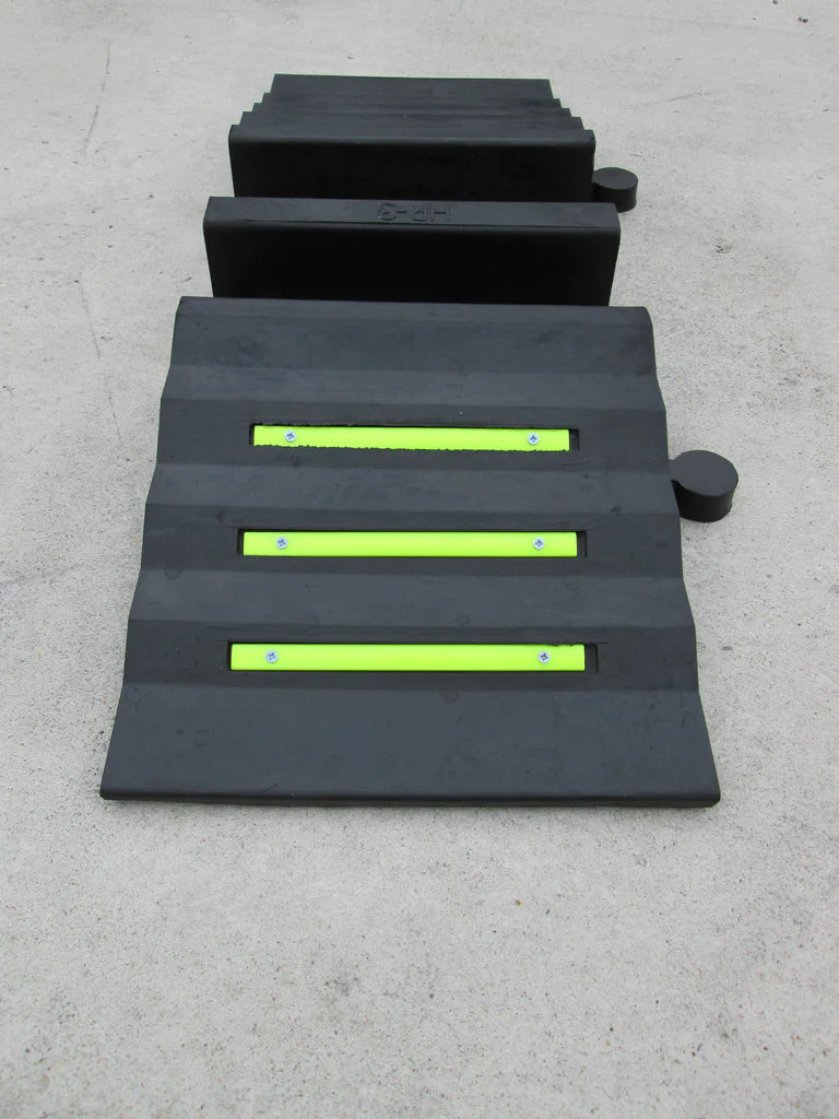 HR3 Fire Hose Protection Ramps