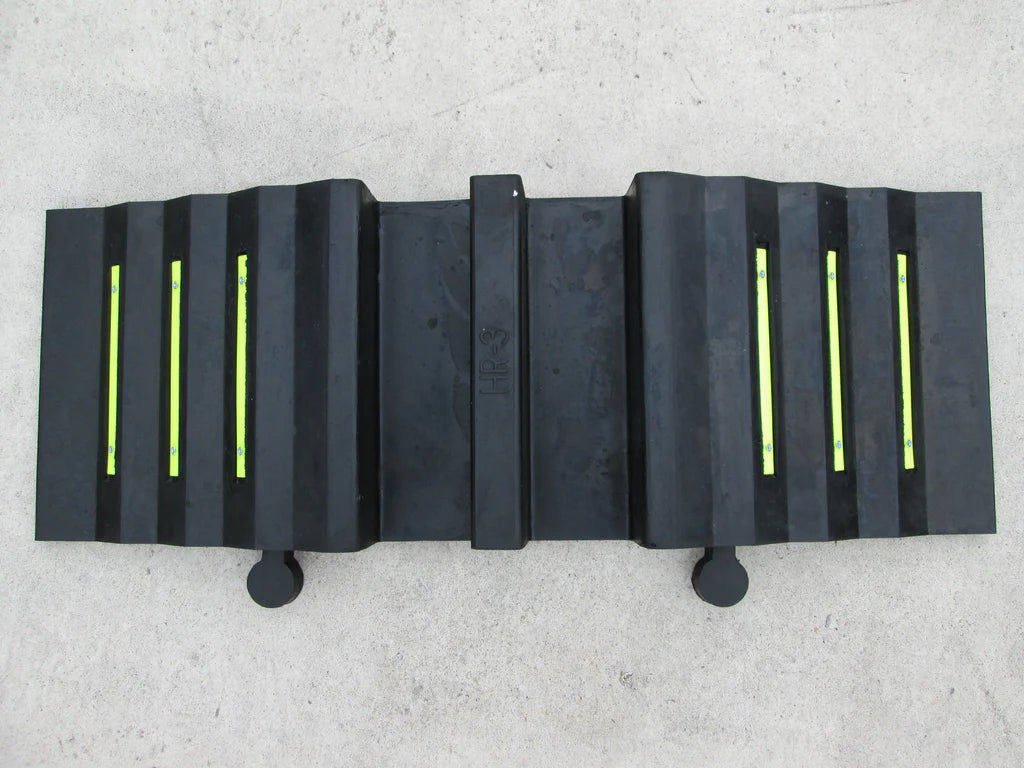 HR3 Fire Hose Protection Ramps