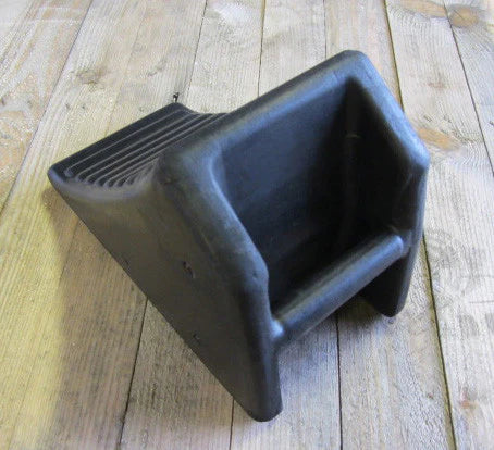 Handled GHP Wheel Chock