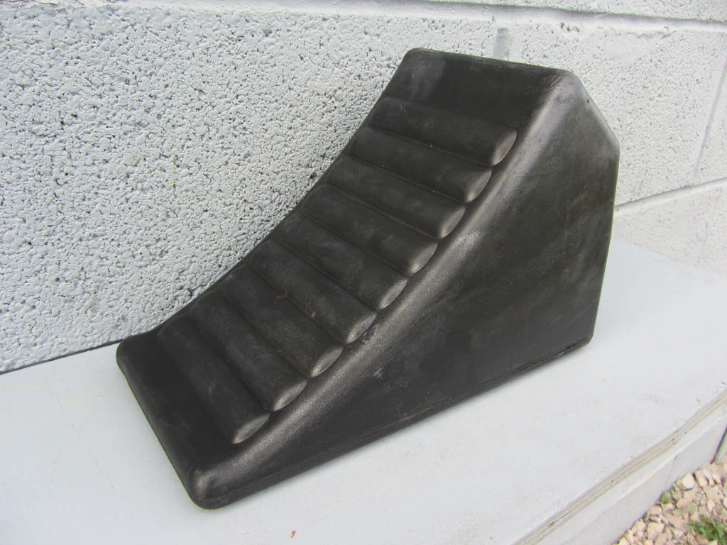 Handled GHP Wheel Chock