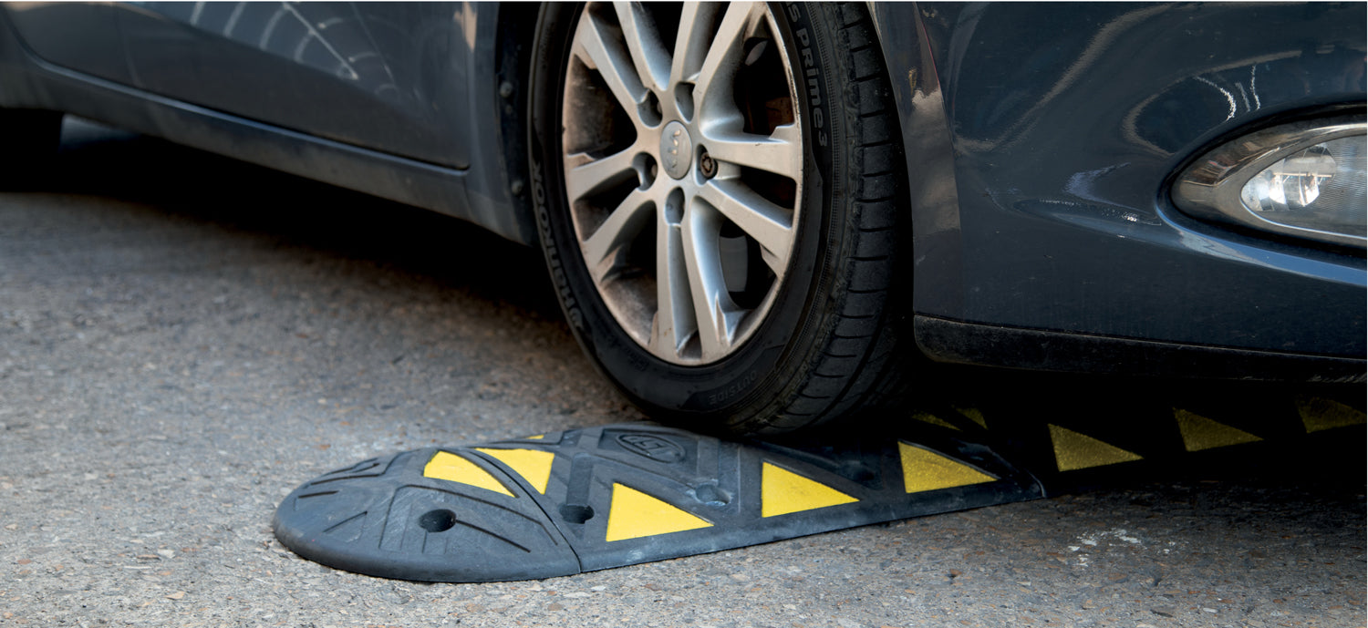 JSP Ridgeback Speed Bump Kit 75mm