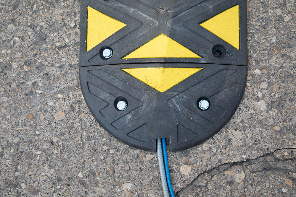 JSP Ridgeback Speed Bump Kit 75mm