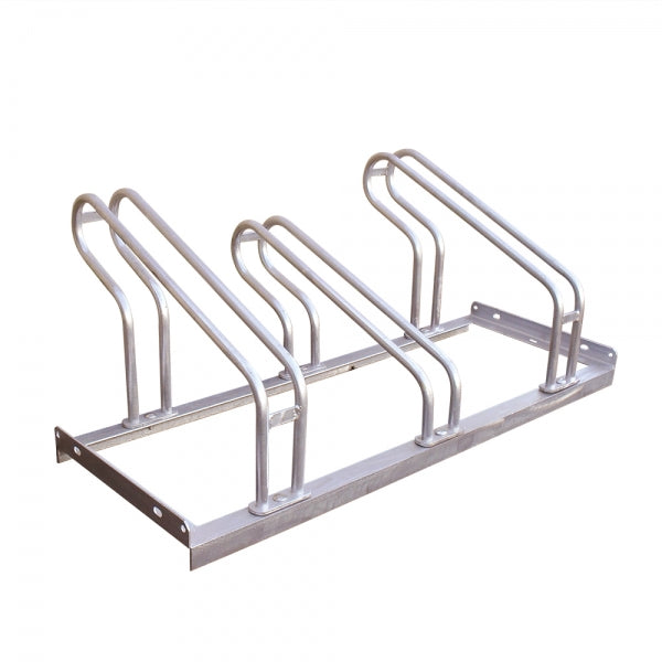 Low-profile Bike Rack