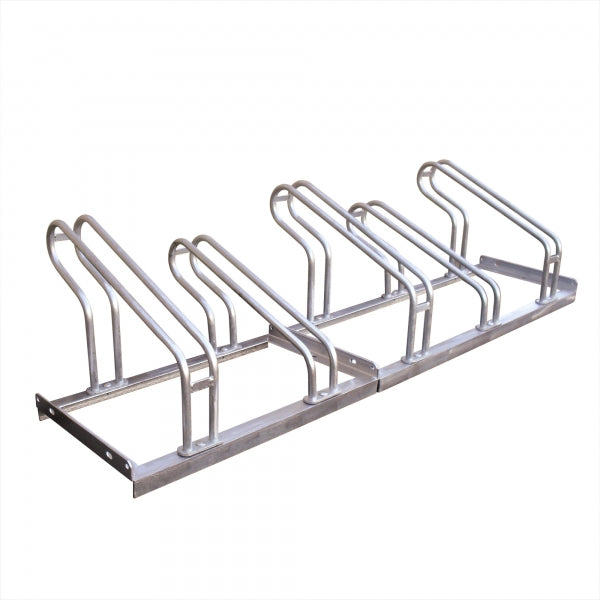 Low-profile Bike Rack