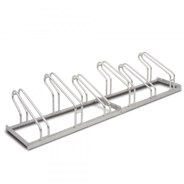 Low-profile Bike Rack