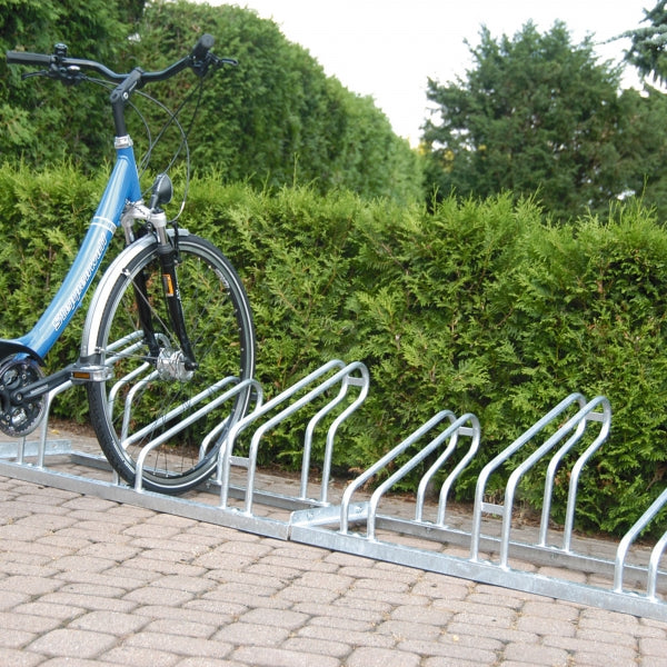 Low-profile Bike Rack