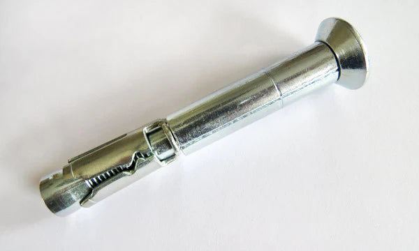 M10 x 100 Countersunk Anchor Bolt - Set of 4