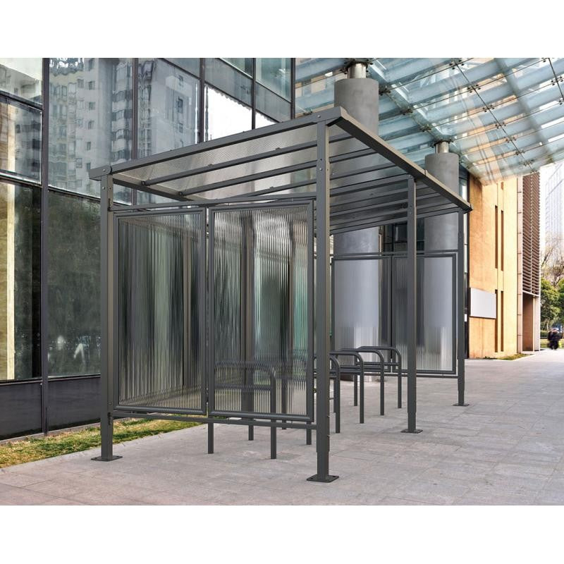 Milan Bike Shelter