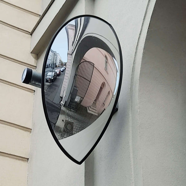Mirror-Max Panoramic Mirror