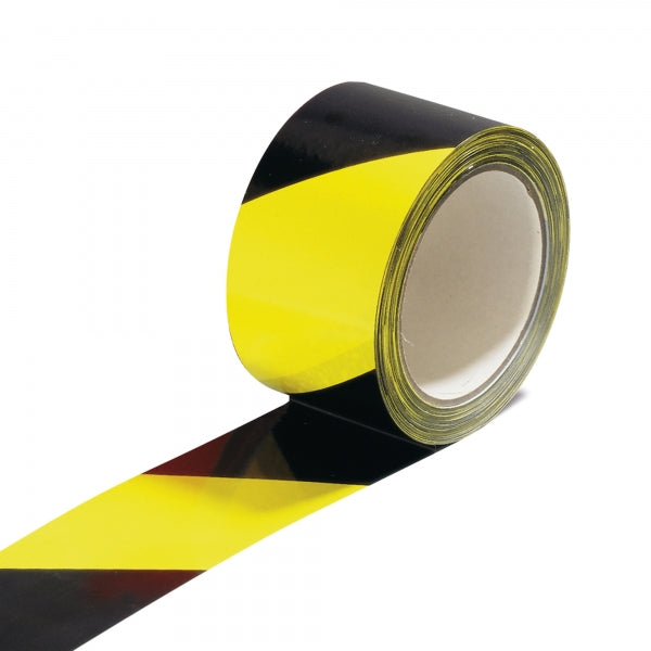 Non-Reflective Hazard Warning Tape