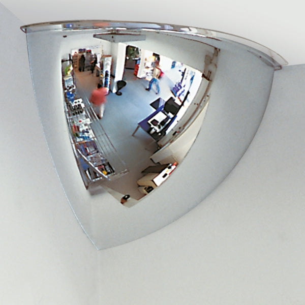 Panoramic 90° Dome Mirror