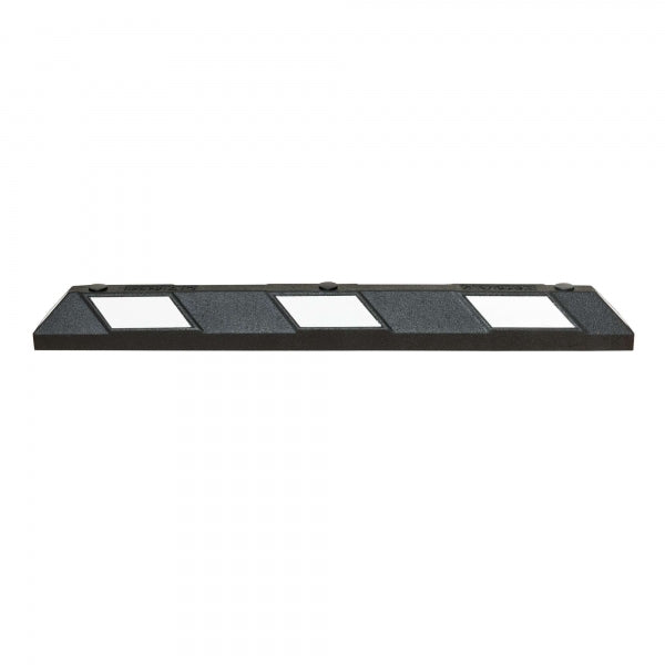 Park Aid Rubber Wheel Stop 1200mm