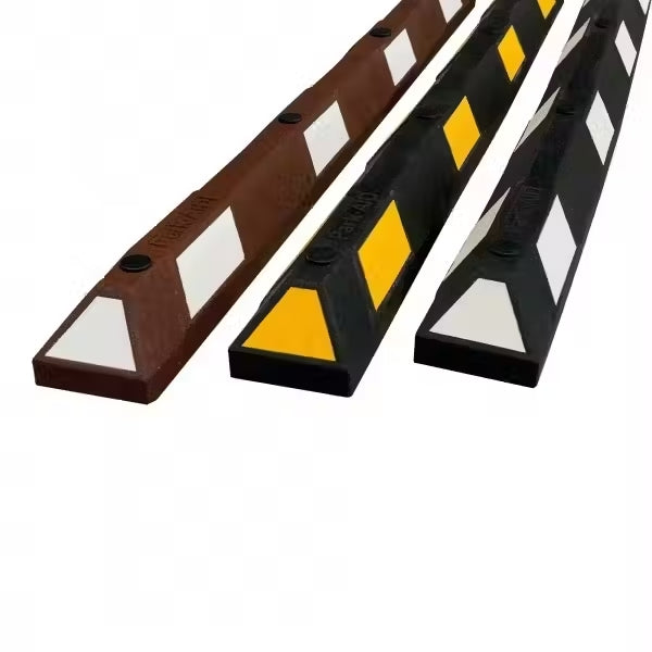 Park Aid Rubber Wheel Stop 1200mm