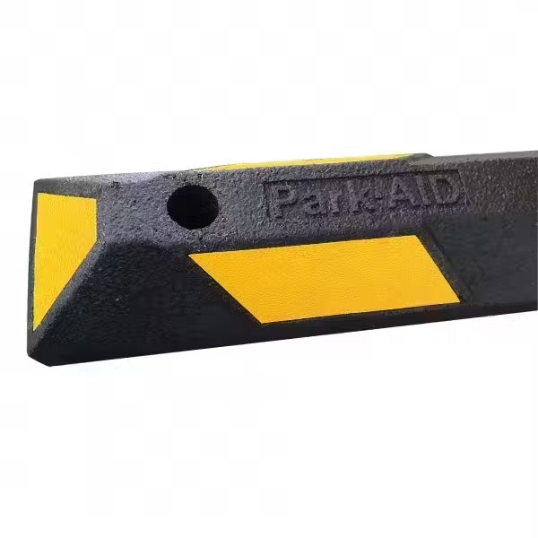 Park Aid Rubber Wheel Stop 1200mm