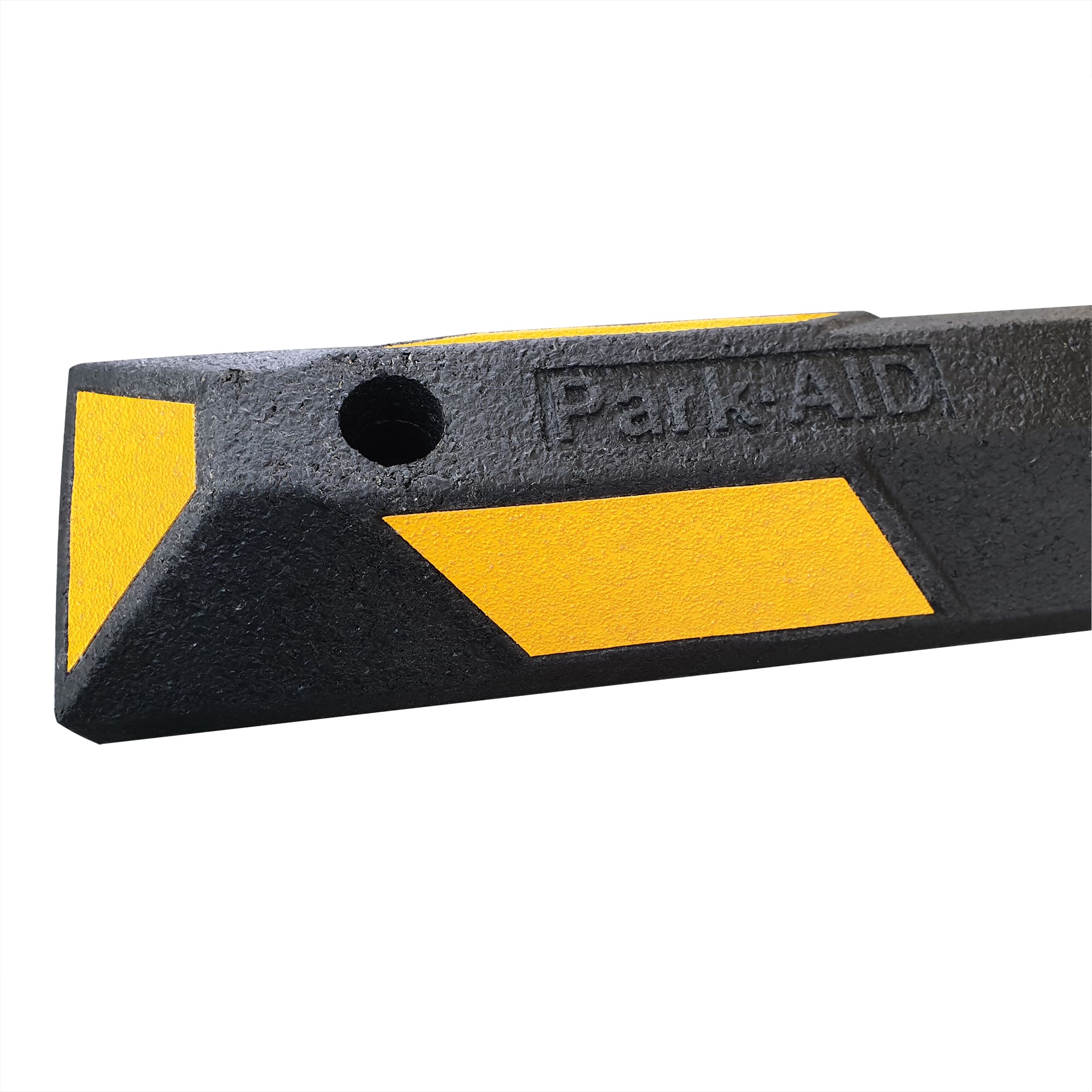 Park Aid Rubber Wheel Stop 1800mm