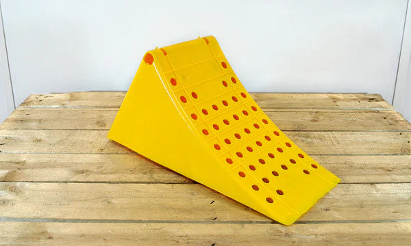 Plastic Wheel Chock