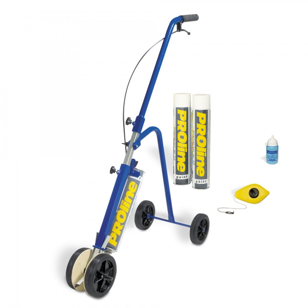 Proline Line Marking Paint Kit