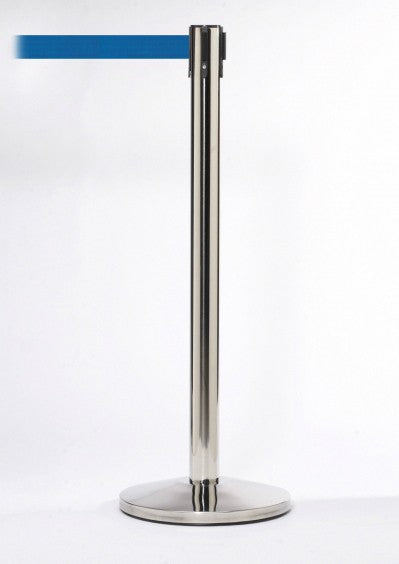 QueueMaster Retractable Belt Barrier