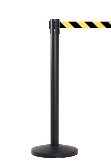 QueueMaster Retractable Belt Barrier