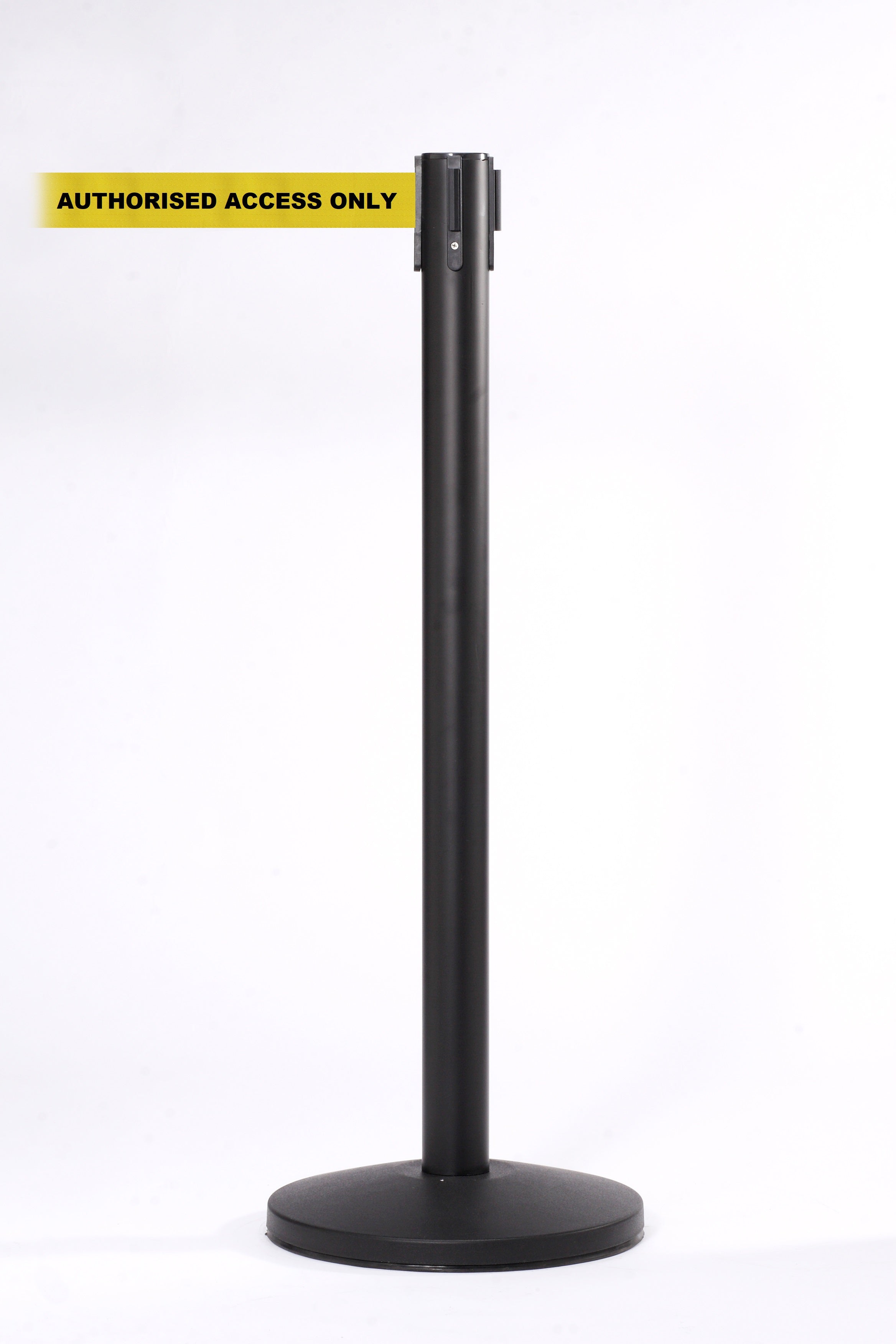 QueueMaster Retractable Belt Barrier