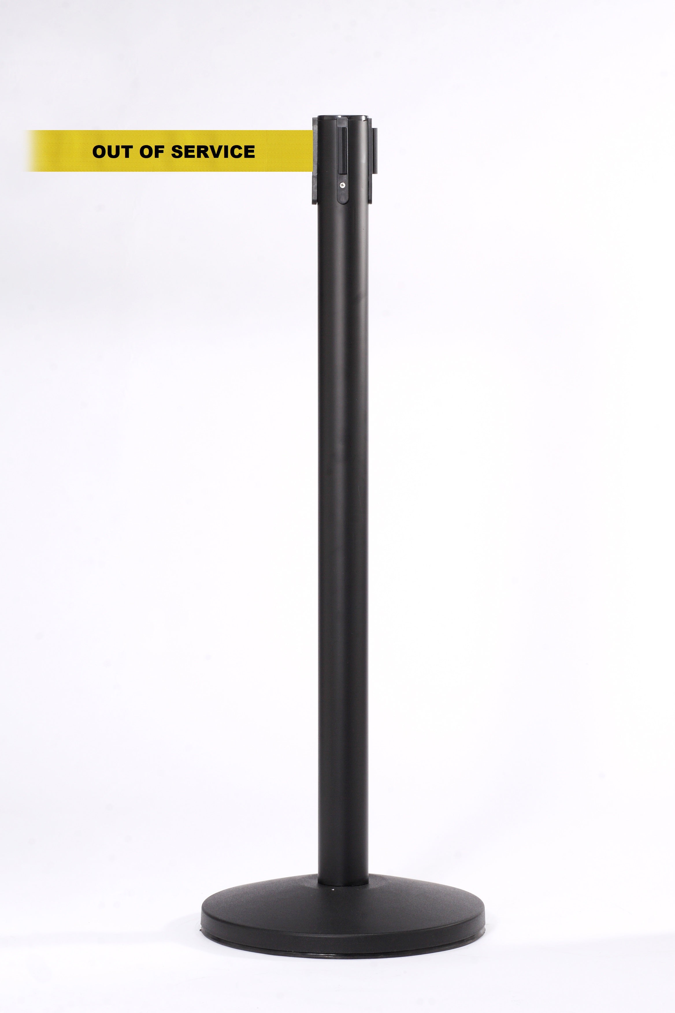 QueueMaster Retractable Belt Barrier