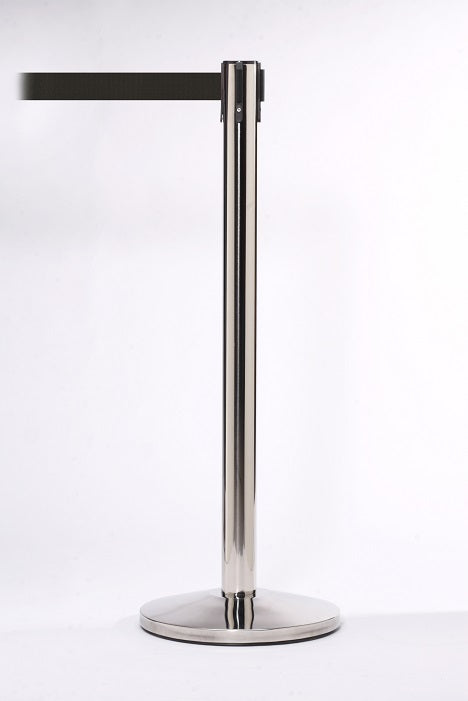 QueueMaster Retractable Belt Barrier