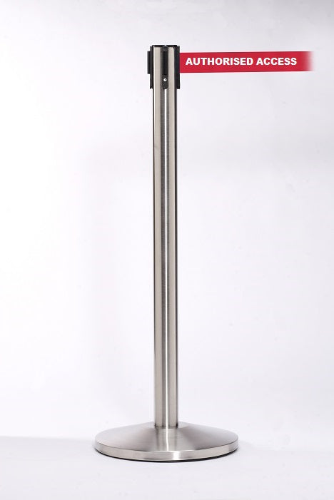 QueueMaster Retractable Belt Barrier