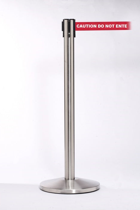 QueueMaster Retractable Belt Barrier