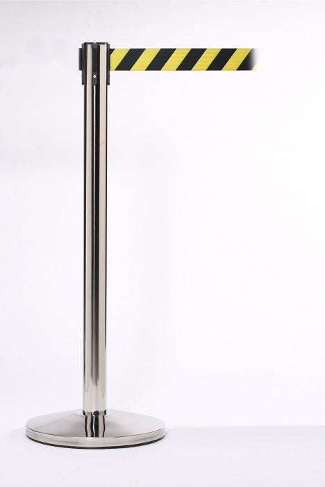 QueueMaster Retractable Belt Barrier