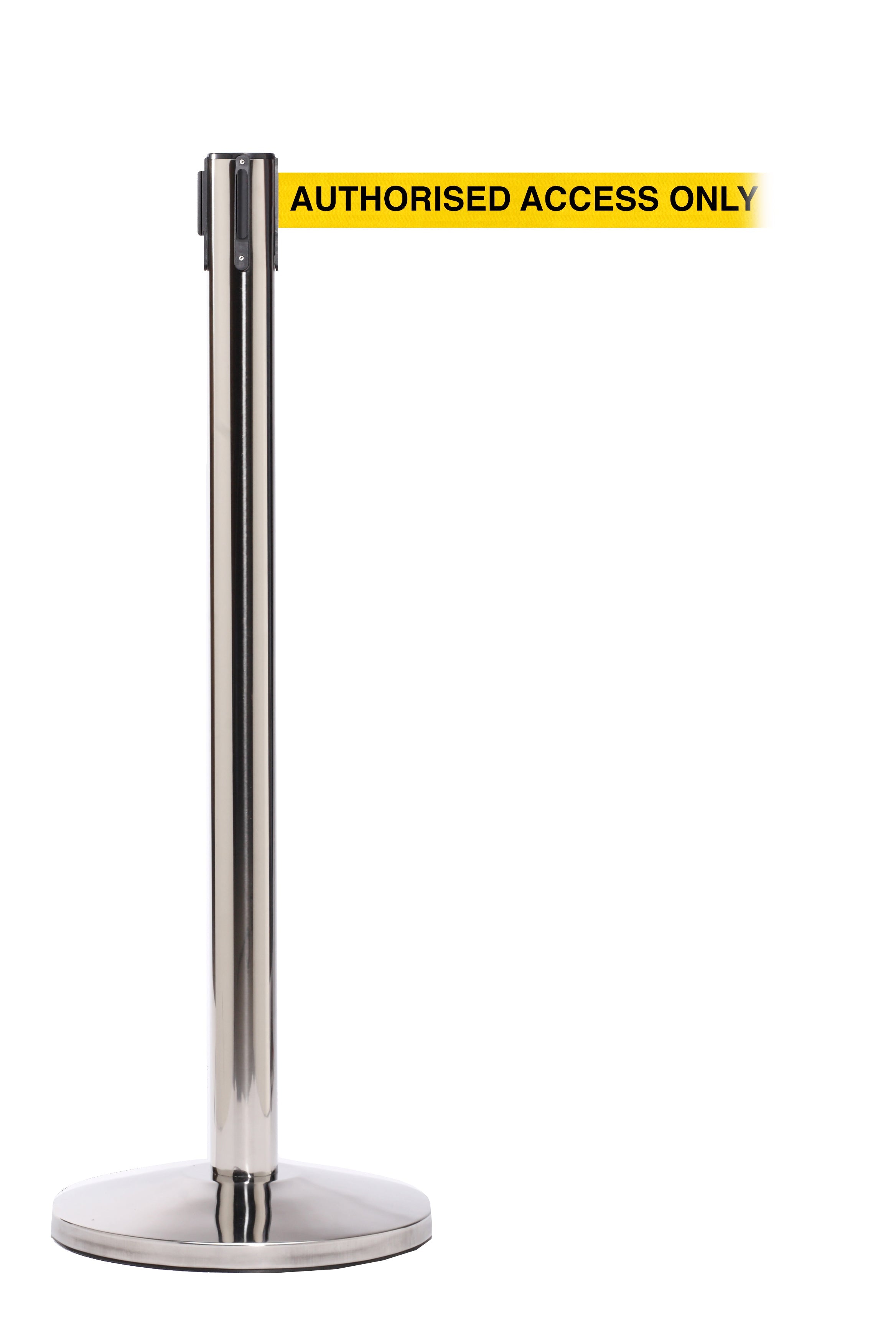 QueueMaster Retractable Belt Barrier