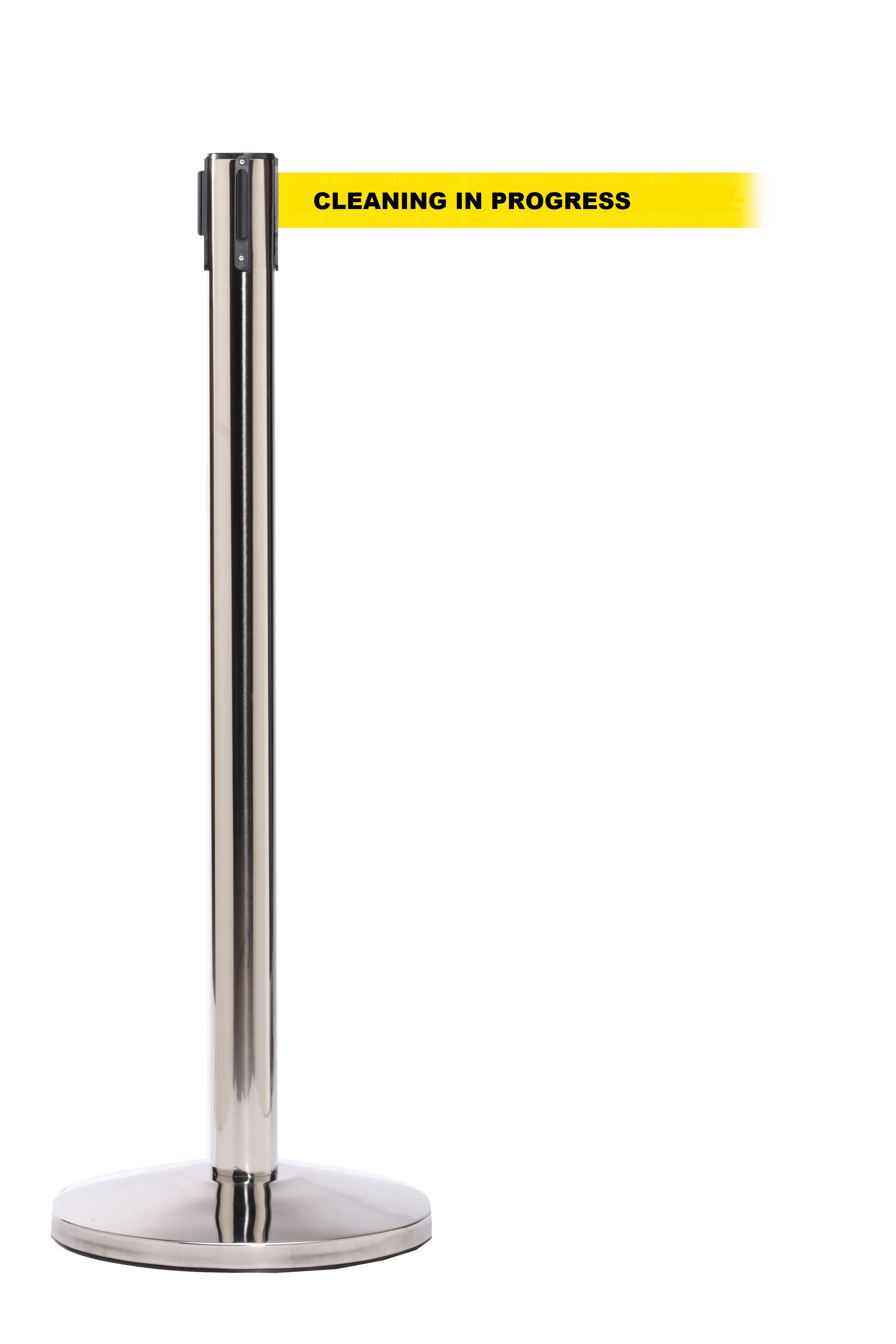 QueueMaster Retractable Belt Barrier