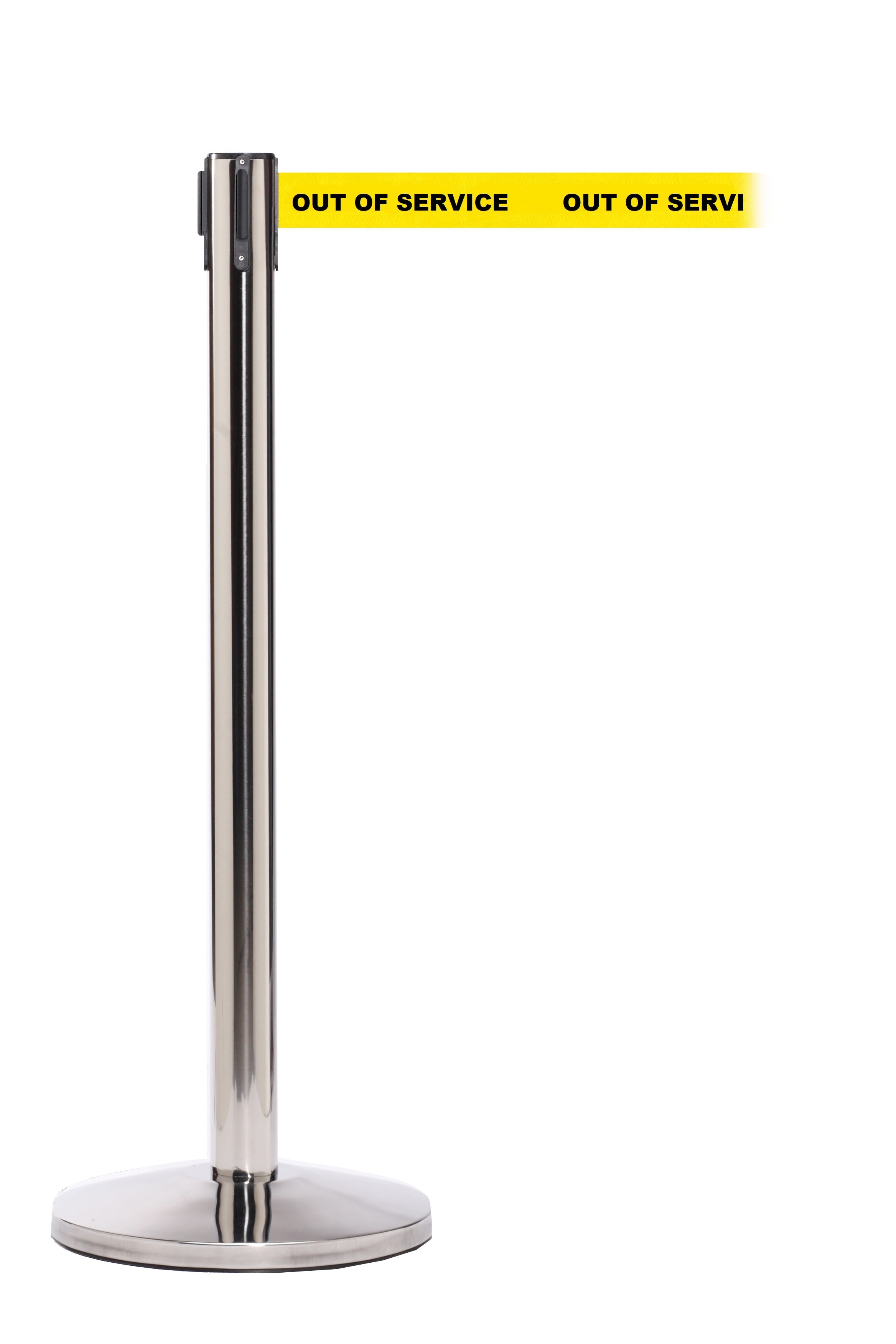 QueueMaster Retractable Belt Barrier