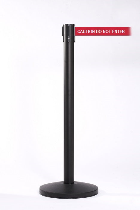 QueueMaster Retractable Belt Barrier