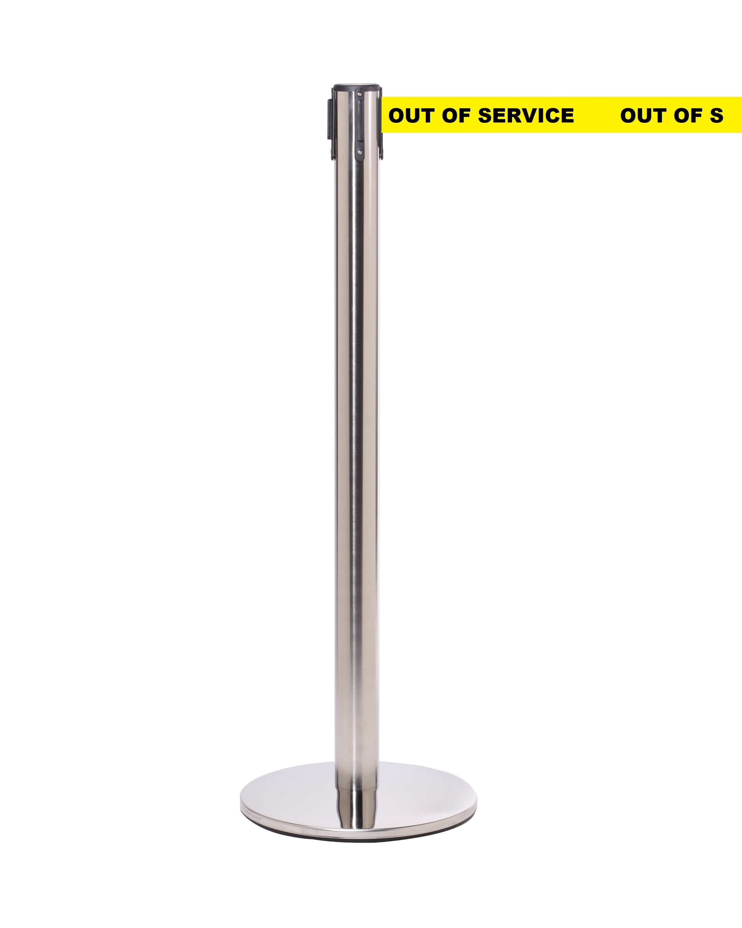 QueuePro Retractable Belt Barrier