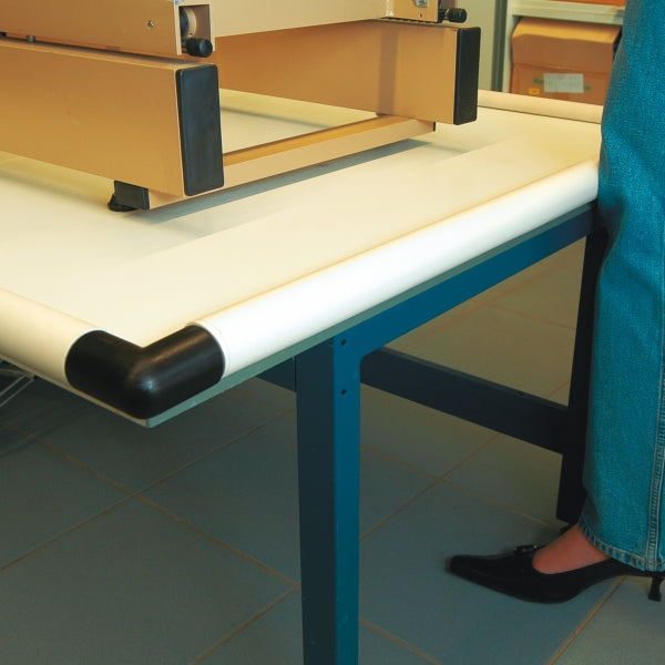 Semi-Circular Edge Protection Foam