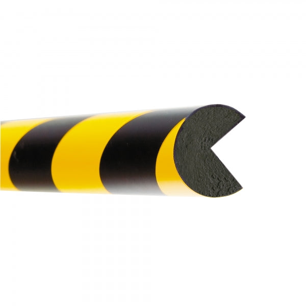 Semi-Circular Edge Protection Foam