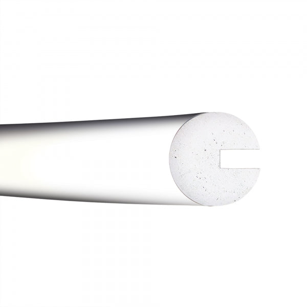 Semi-Circular Push-Fit Protection Foam