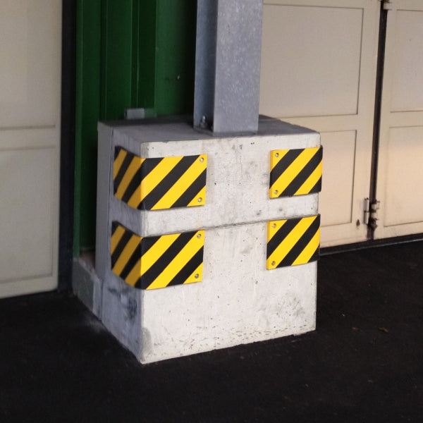 Square Column Impact Protection Foam