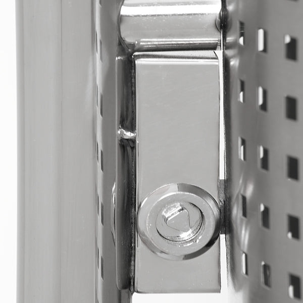 Stainless Steel Litter Bin