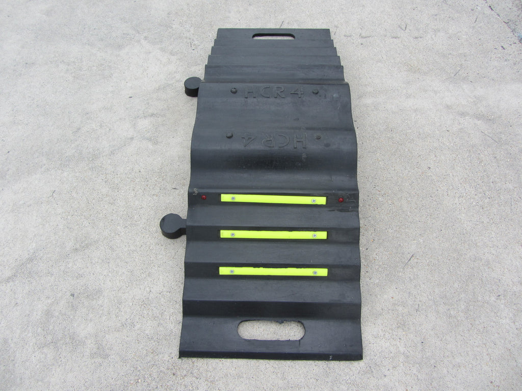Steel Reinforced Hose Ramp