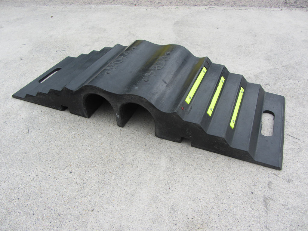 Steel Reinforced Hose Ramp