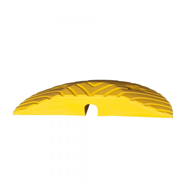 TOPSTOP HGV 50mm yellow end-cap