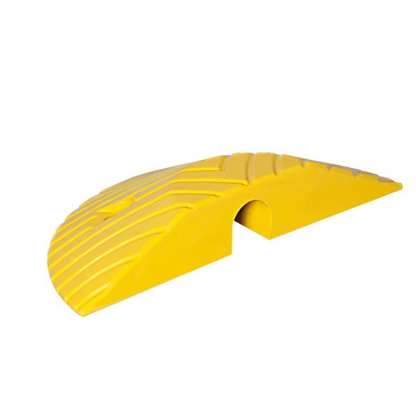 TOPSTOP HGV 70mm yellow end-cap