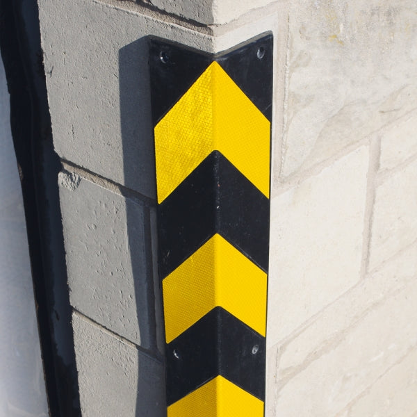 Traffic-Line Corner Protection Guard