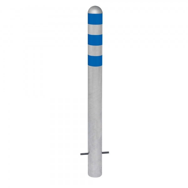 Traffic-Line EV Charger Protection Bollard