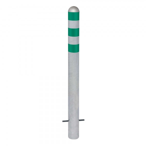 Traffic-Line EV Charger Protection Bollard