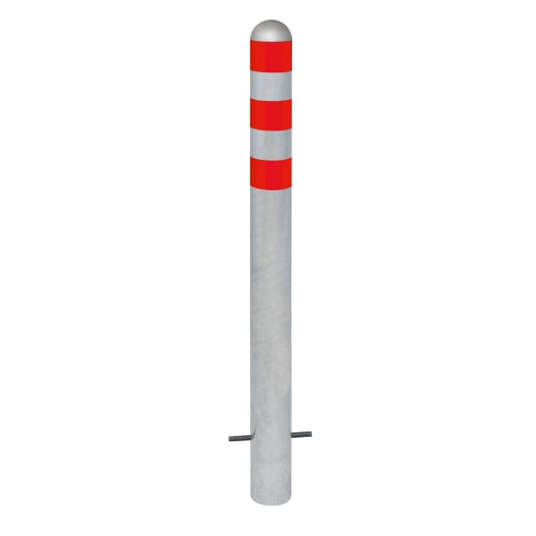 Traffic-Line EV Charger Protection Bollard