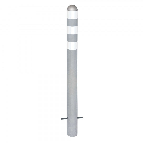 Traffic-Line EV Charger Protection Bollard