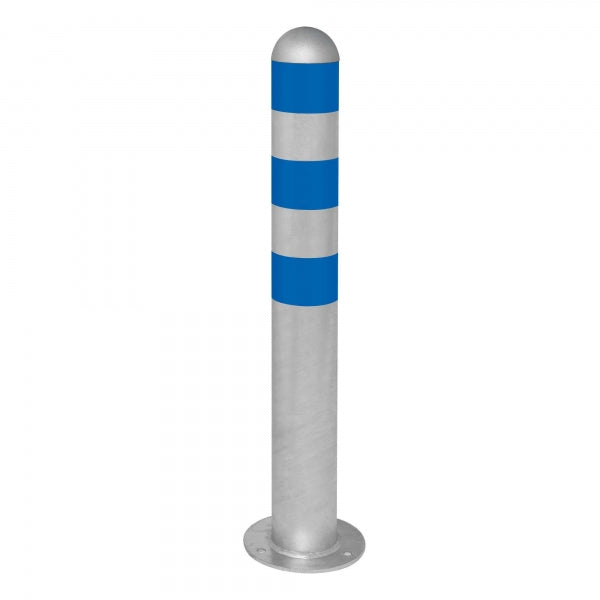 Traffic-Line EV Charger Protection Bollard